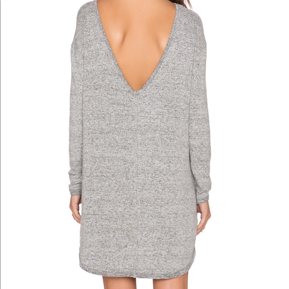 Montana Tunic in Grey Heather by Knot Sisters